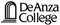 DeAnza College logo