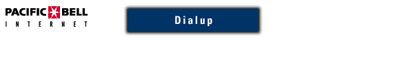 Dialup Banner